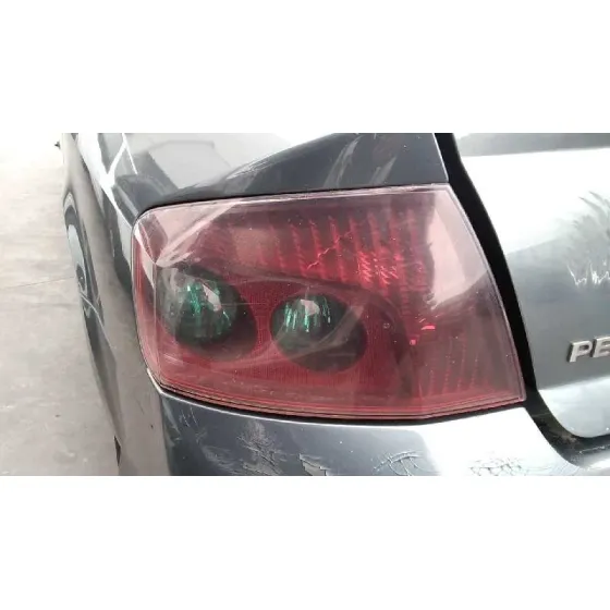 PEUGEOT 407 '2004 ST CONFORT GRIS OSCURO
