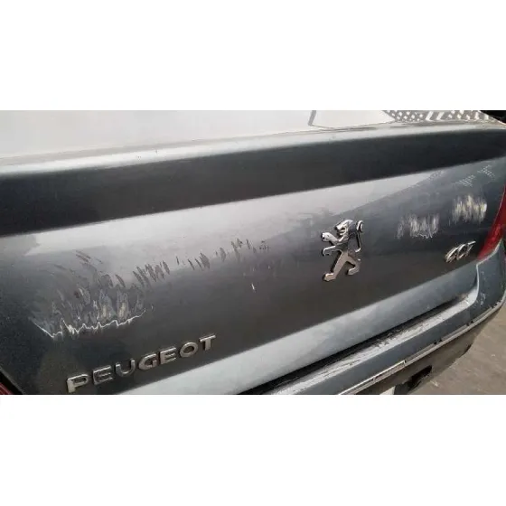 PEUGEOT 407 '2004 ST CONFORT GRIS OSCURO