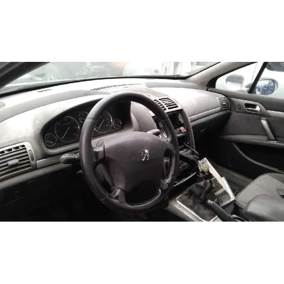PEUGEOT 407 '2004 ST CONFORT GRIS OSCURO