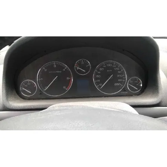 PEUGEOT 407 '2004 ST CONFORT GRIS OSCURO