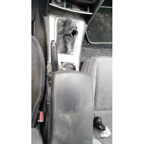 PEUGEOT 407 '2004 ST CONFORT GRIS OSCURO