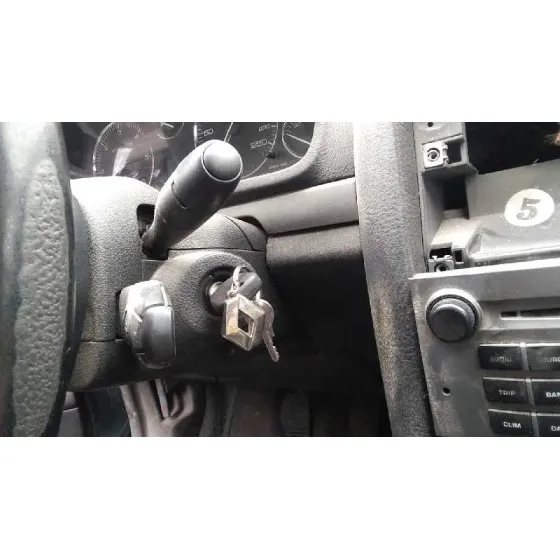 PEUGEOT 407 '2004 ST CONFORT GRIS OSCURO