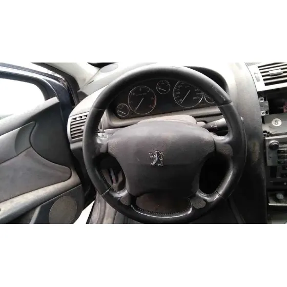 PEUGEOT 407 '2004 ST CONFORT GRIS OSCURO