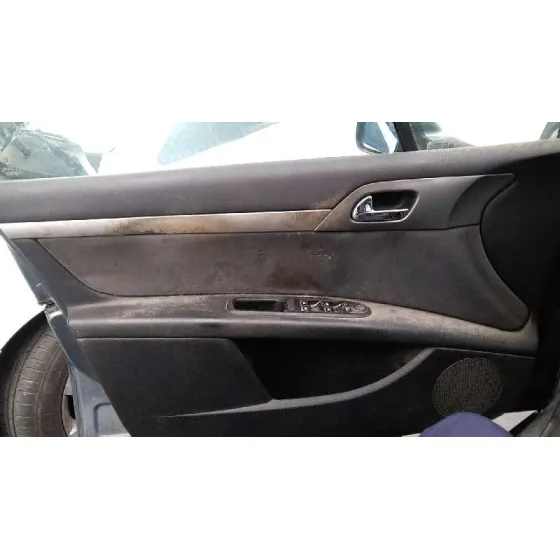 PEUGEOT 407 '2004 ST CONFORT GRIS OSCURO