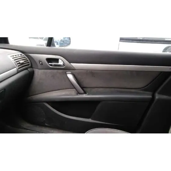 PEUGEOT 407 '2004 ST CONFORT GRIS OSCURO