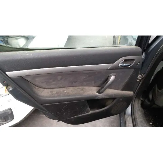 PEUGEOT 407 '2004 ST CONFORT GRIS OSCURO