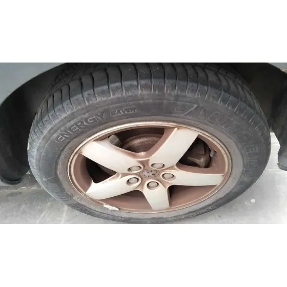 PEUGEOT 407 '2004 ST CONFORT GRIS OSCURO