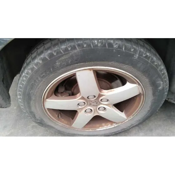 PEUGEOT 407 '2004 ST CONFORT GRIS OSCURO