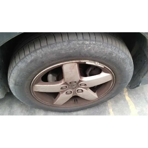 PEUGEOT 407 '2004 ST CONFORT GRIS OSCURO