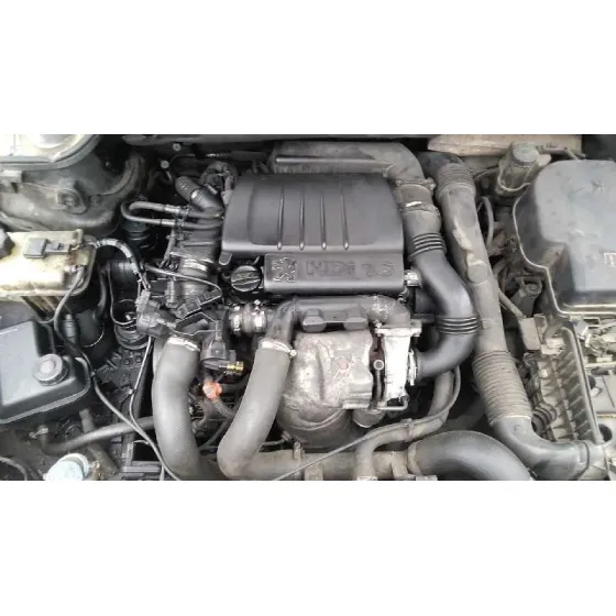 PEUGEOT 407 '2004 ST CONFORT GRIS OSCURO