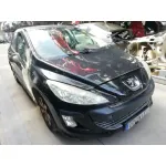 PEUGEOT 308 PEUGEOT 308 '2007 CONFORT NEGRO 2007