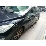 PEUGEOT 308 PEUGEOT 308 '2007 CONFORT NEGRO 2007