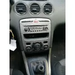 PEUGEOT 308 PEUGEOT 308 '2007 CONFORT NEGRO 2007
