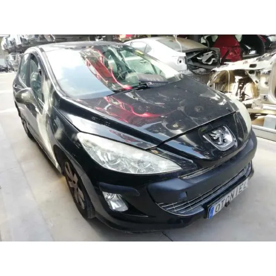 PEUGEOT 308 '2007 CONFORT NEGRO