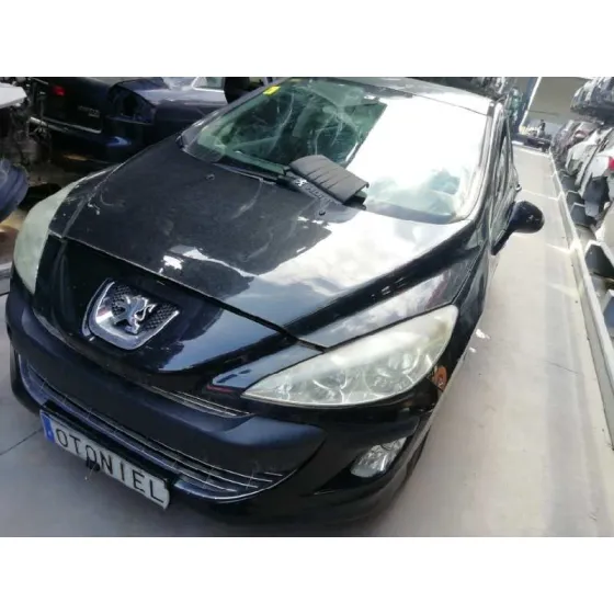 PEUGEOT 308 '2007 CONFORT NEGRO
