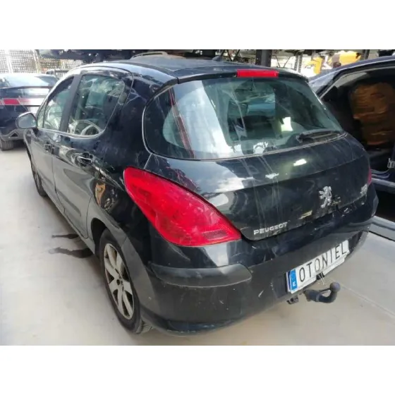 PEUGEOT 308 '2007 CONFORT NEGRO