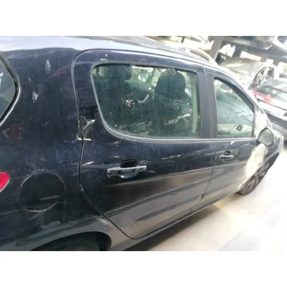 PEUGEOT 308 '2007 CONFORT NEGRO