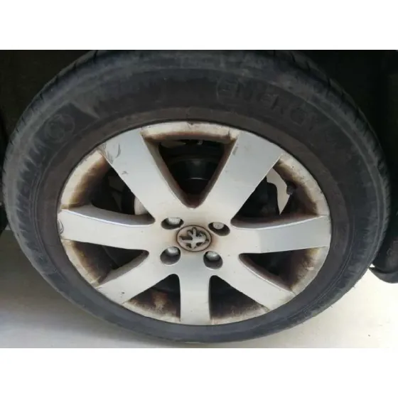 PEUGEOT 308 '2007 CONFORT NEGRO