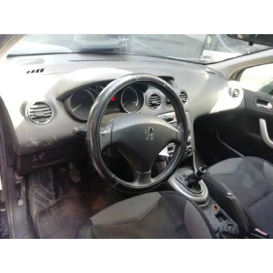 PEUGEOT 308 '2007 CONFORT NEGRO