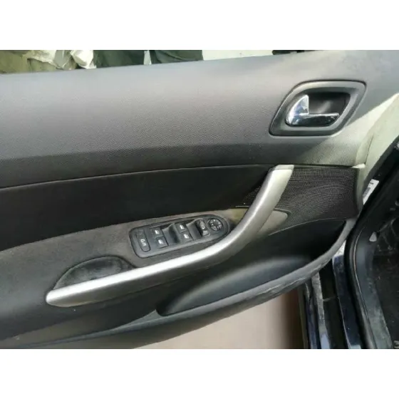 PEUGEOT 308 '2007 CONFORT NEGRO