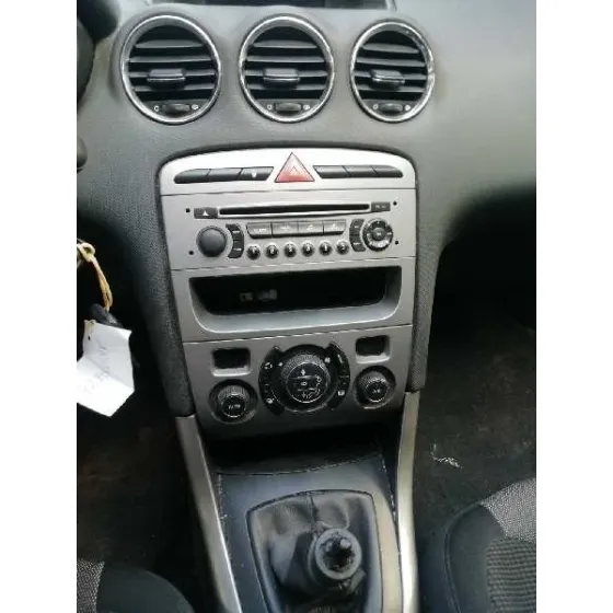 PEUGEOT 308 '2007 CONFORT NEGRO