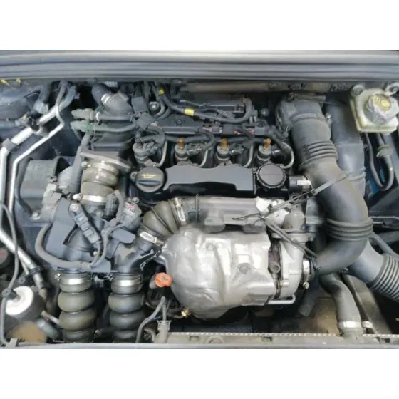PEUGEOT 308 '2007 CONFORT NEGRO