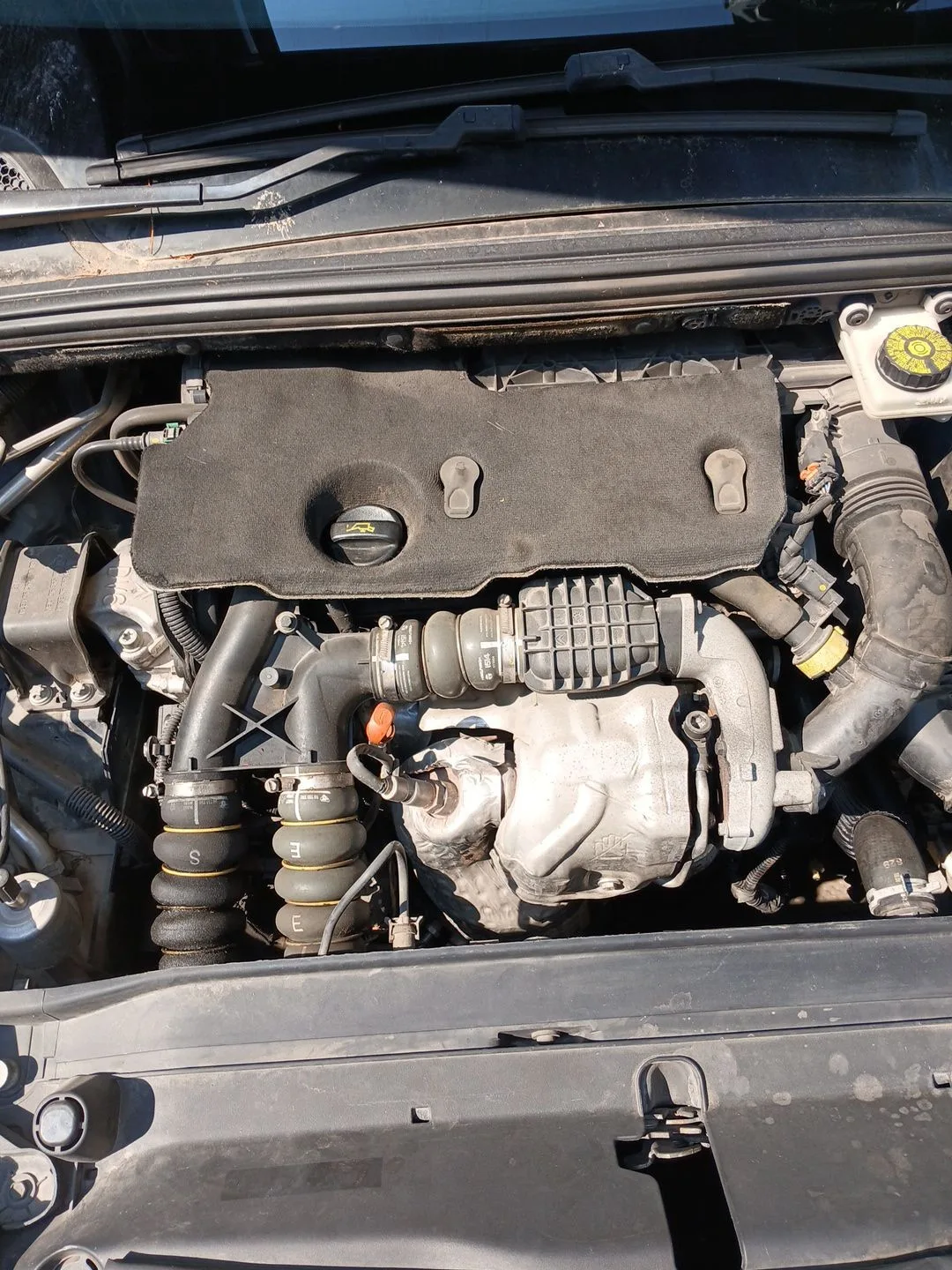 MOTOR 9H05 9HD MANUAL 6V CVF/KW: 11.47/84