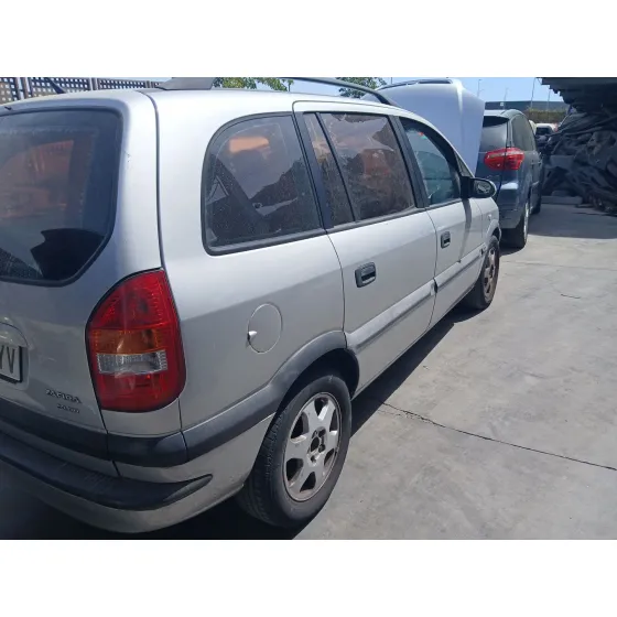 MOTOR Y20DTH MANUAL 5V CVF/KW: 13.29/74