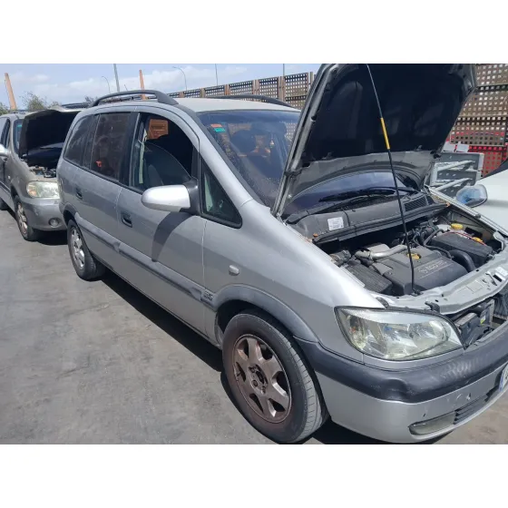 MOTOR Y20DTH MANUAL 5V CVF/KW: 13.29/74