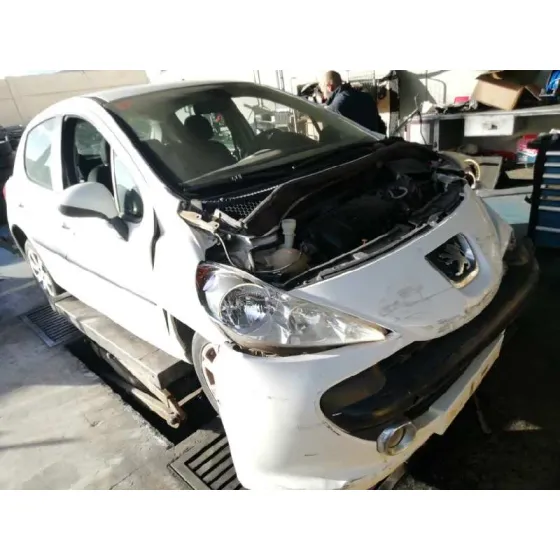 PEUGEOT 207 '2008 XS BLANCO