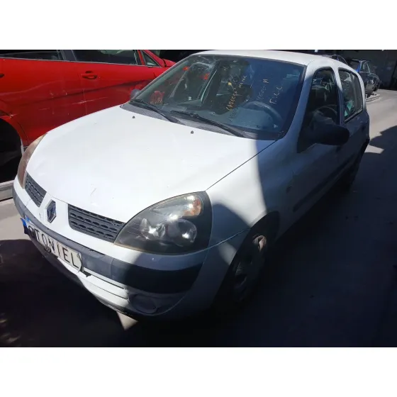 Renault CLIO II (BB_, CB_) 1998