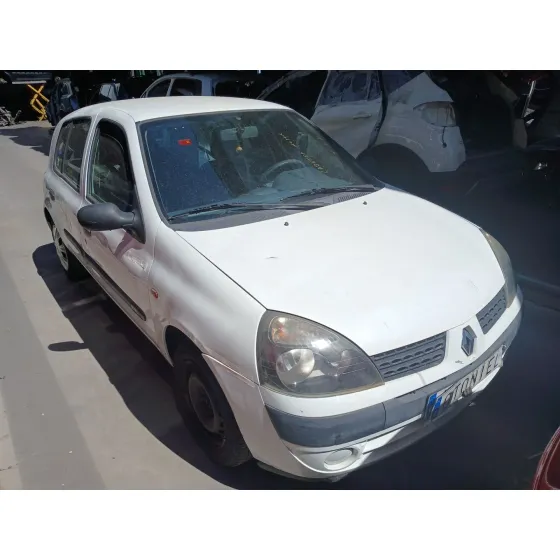 Renault CLIO II (BB_, CB_) 1998