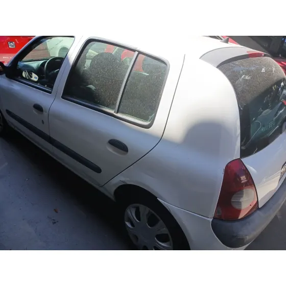 Renault CLIO II (BB_, CB_) 1998