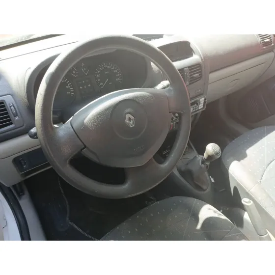 Renault CLIO II (BB_, CB_) 1998
