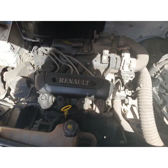Renault CLIO II (BB_, CB_) 1998