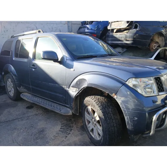 YD25 171CV MANUAL 6V 4X4