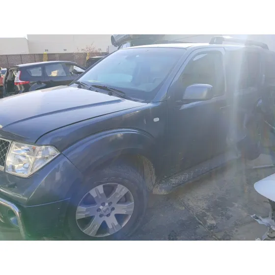 YD25 171CV MANUAL 6V 4X4