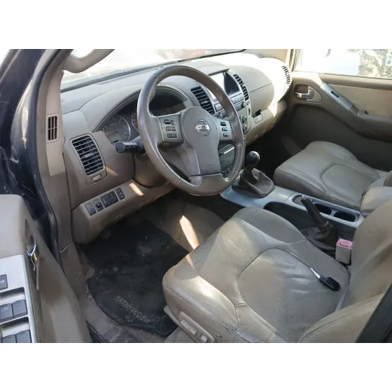 YD25 171CV MANUAL 6V 4X4