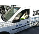 OPEL COMBO (CORSA C) '2006 1.7 16V CDTI BLANCO