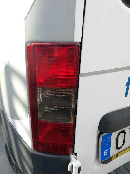 OPEL COMBO (CORSA C) '2006 1.7 16V CDTI BLANCO