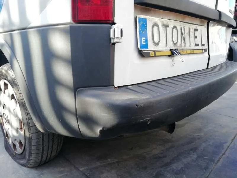 OPEL COMBO (CORSA C) '2006 1.7 16V CDTI BLANCO