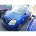 KIA PICANTO KIA PICANTO '2006 1.1 CAT AZUL 2004