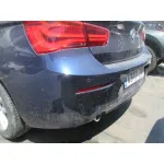 BMW SERIE 1 LIM. 5-TRG. (F20) BMW SERIE 1 LIM. 5-TRG. (F20) '2016 116D AZUL METALIZADO 2015
