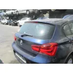 BMW SERIE 1 LIM. 5-TRG. (F20) BMW SERIE 1 LIM. 5-TRG. (F20) '2016 116D AZUL METALIZADO 2015