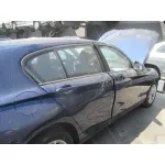 BMW SERIE 1 LIM. 5-TRG. (F20) BMW SERIE 1 LIM. 5-TRG. (F20) '2016 116D AZUL METALIZADO 2015