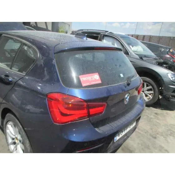 BMW SERIE 1 LIM. 5-TRG. (F20) '2016 116D AZUL METALIZADO