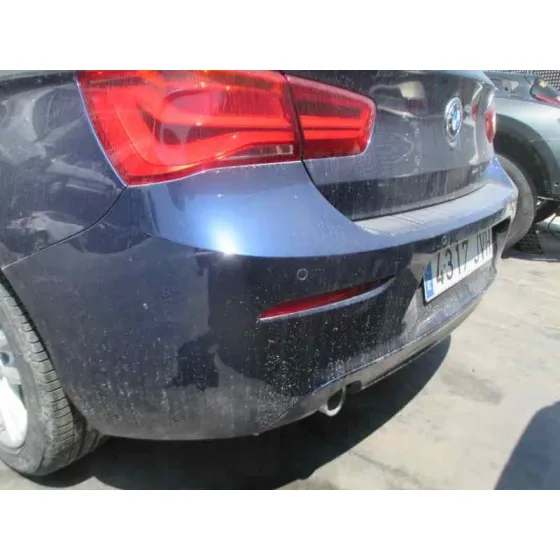 BMW SERIE 1 LIM. 5-TRG. (F20) '2016 116D AZUL METALIZADO