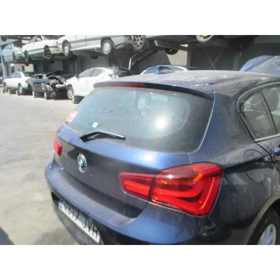 BMW SERIE 1 LIM. 5-TRG. (F20) '2016 116D AZUL METALIZADO
