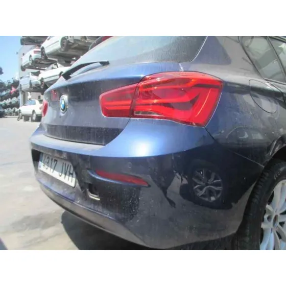 BMW SERIE 1 LIM. 5-TRG. (F20) '2016 116D AZUL METALIZADO