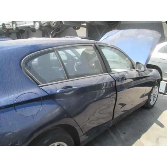BMW SERIE 1 LIM. 5-TRG. (F20) '2016 116D AZUL METALIZADO
